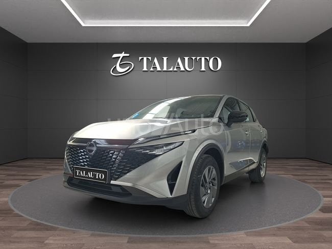 DIG-T 116kW (158CV) mHEV CVT Acenta