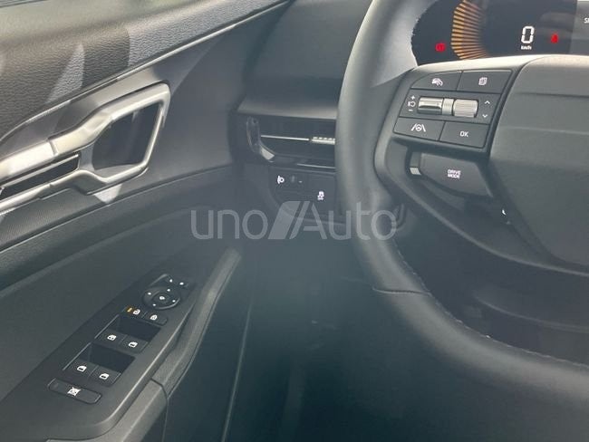 Sportage 1.6 T-GDi Concept 160