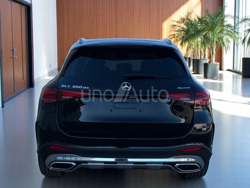 GLC 300de 4Matic