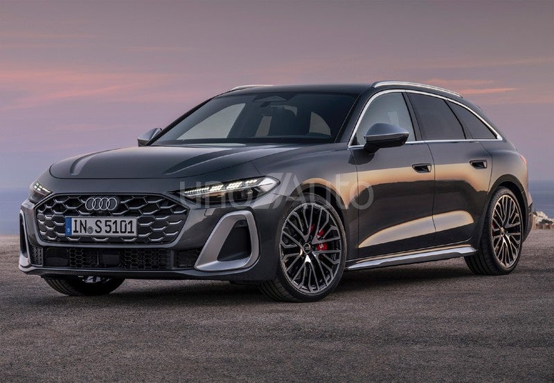 S5 Avant TFSI S tronic 270kW