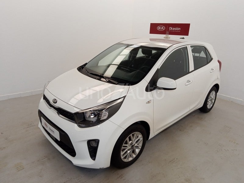 Picanto 1.0 DPi Concept