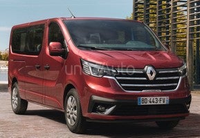 Renault Trafic Combi