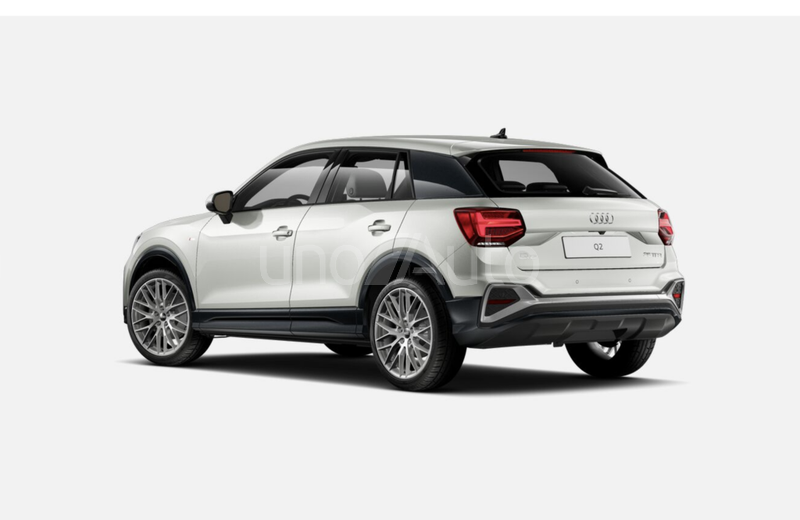 Q2 35 TFSI Adrenalin S tronic 110kW