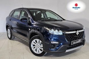 SUZUKI SX4 S-Cross 1.4T S1 Mild Hybrid