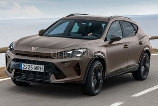 CUPRA Formentor 2.0 TDI 150 DSG