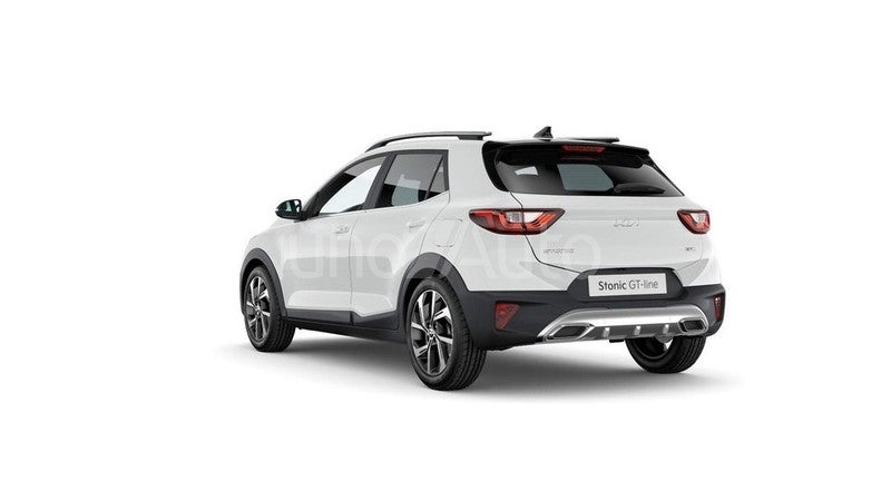 KIA Stonic 1.0 T-GDi 74kW (100CV) MHEV GT Line DCT