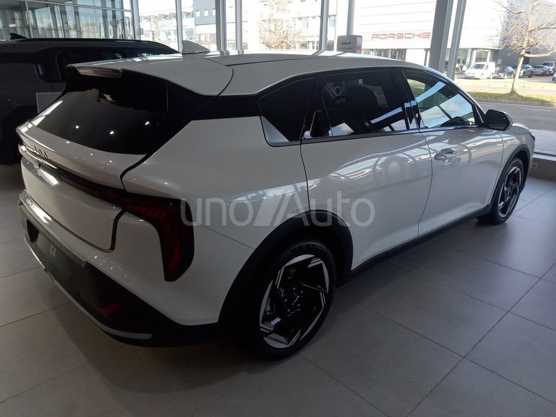 K4 1.0 MHEV Tech DCT 115