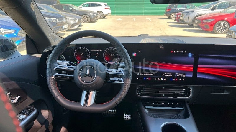 CLA CLA 250+ SB con tecnología EQ