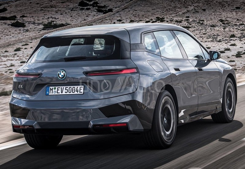 iX xDrive 45