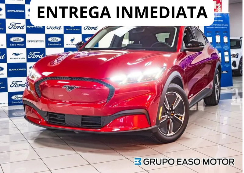 Mach-E 269cv Batería 75.7Kwh