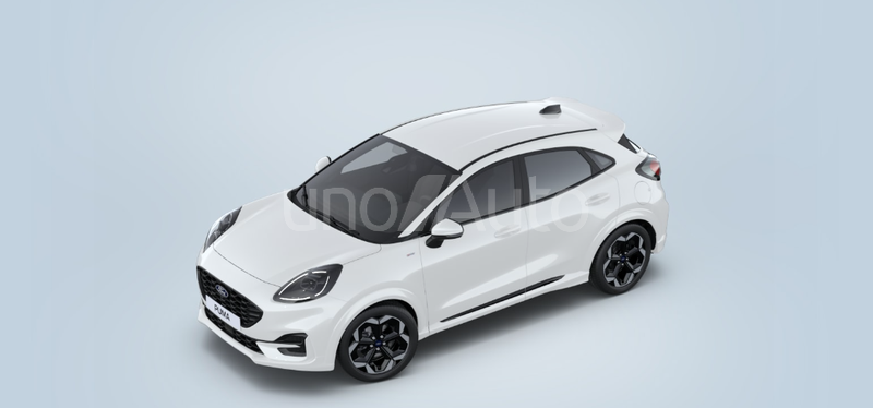 Puma 1.0 EcoBoost MHEV Titanium 125