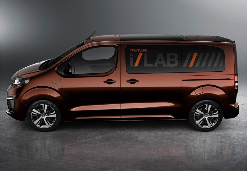 PEUGEOT Traveller M1
