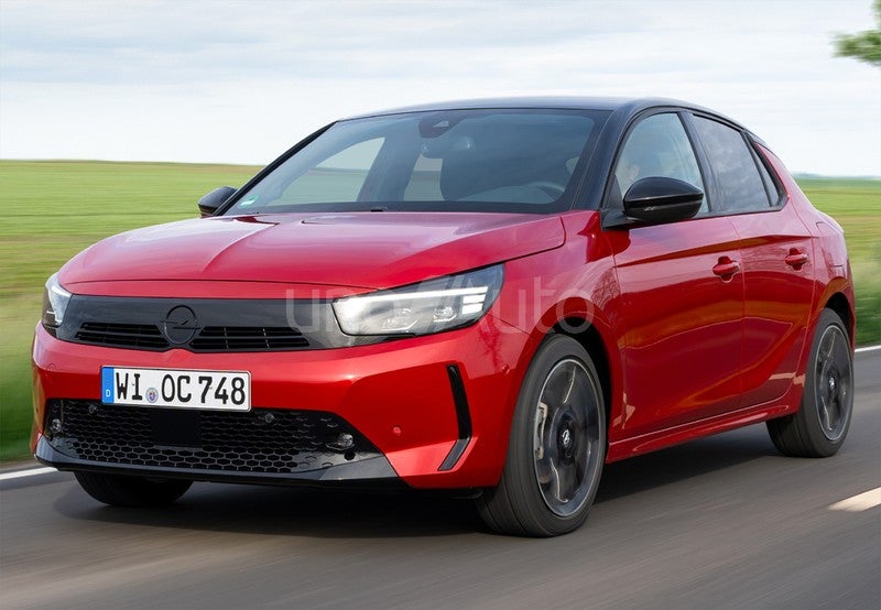 Corsa 1.2T XHL S/S Ultimate 100