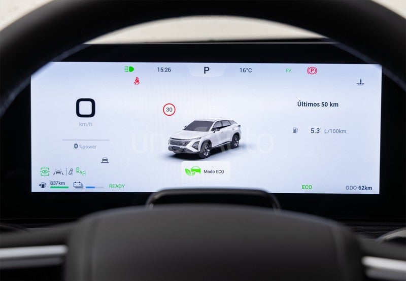 5 Híbrido 1.5 TGDI Pure