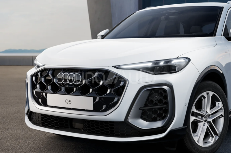 Q5 2.0TDI quattro S tronic S line 150kW