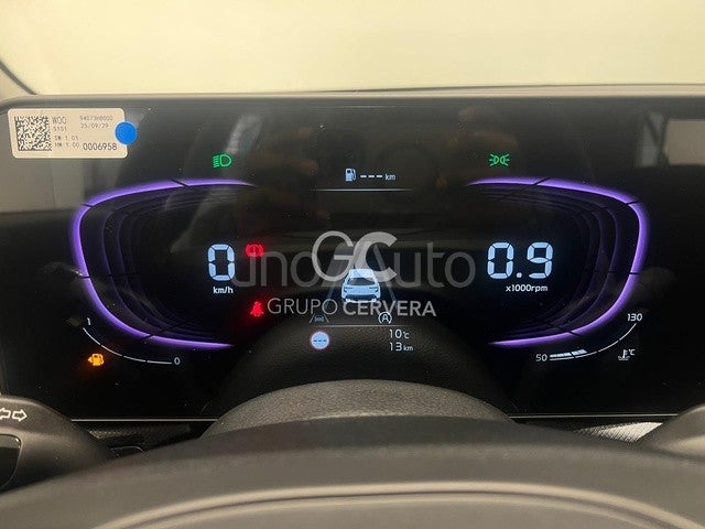 Stonic 1.0 T-GDi Concept 100