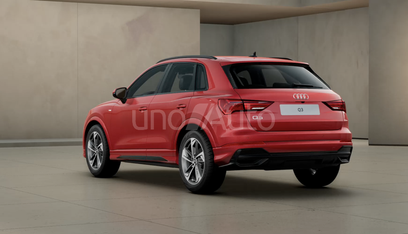 Q3 35 TDI Genuine edition S tronic 110kW