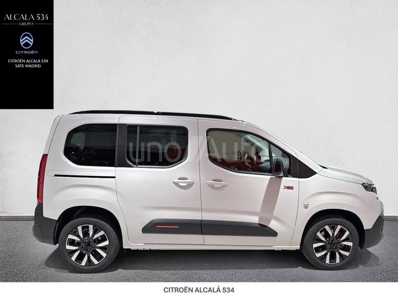 Berlingo BlueHDi S&S Talla XL Max 130 EAT8