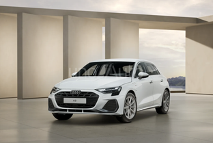 AUDI A3 Sportback TFSI e Genuine S tronic 150kW