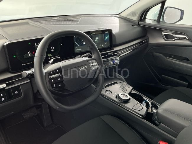 Sportage 1.6 T-GDi HEV Concept 239