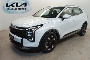 KIA Sportage 1.6 T-GDi Concept 150
