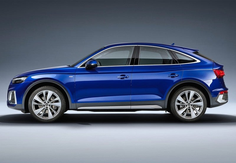 Q5 Sportback 35 TDI Advanced S tronic