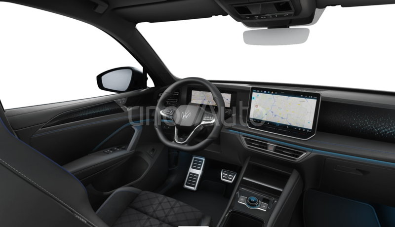 Tiguan 1.5 eTSI R-Line DSG 110kW