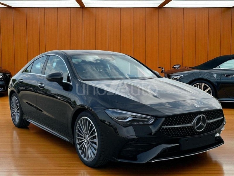 CLA 220d