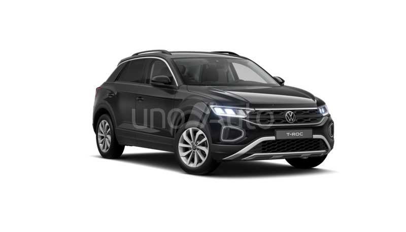 T-Roc 1.0 TSI Más 85kW