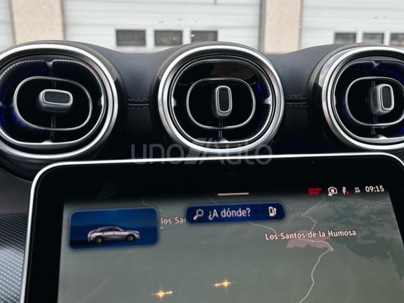 GLC Coupé 300de 4Matic