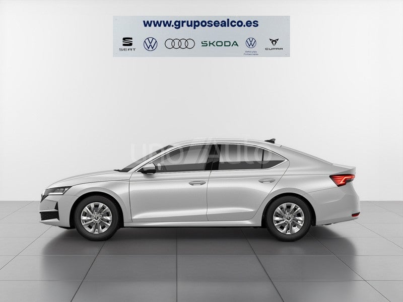 Octavia 2.0TDI Selection DSG7 110kW