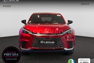LEXUS LBX 1.5 136cv HEV Elegant