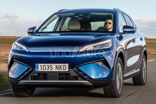 BYD Atto 3 EVO Excellence AWD 330kW 74.8kWh