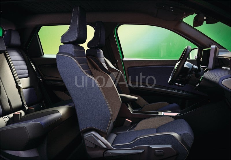 Renault 5 E-Tech Five autonomía urbana 70kW