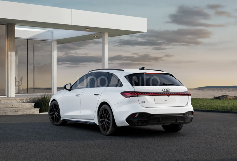 A5 Avant 2.0TDI Black line S tronic 150kW