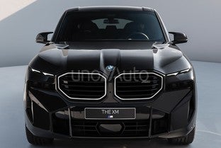 BMW XM 