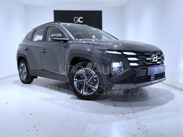Tucson 1.6 T Maxx