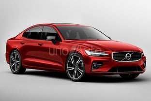 VOLVO S60 B4 Plus Bright