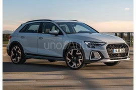 Audi A3 Allstreet