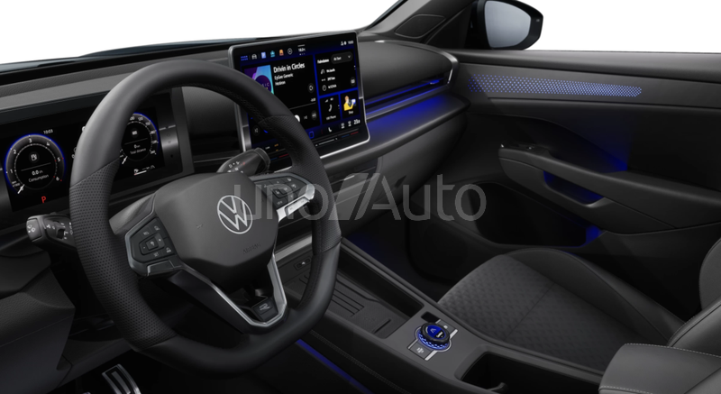 T-Roc 1.5 eTSI R-Line DSG7 110kW