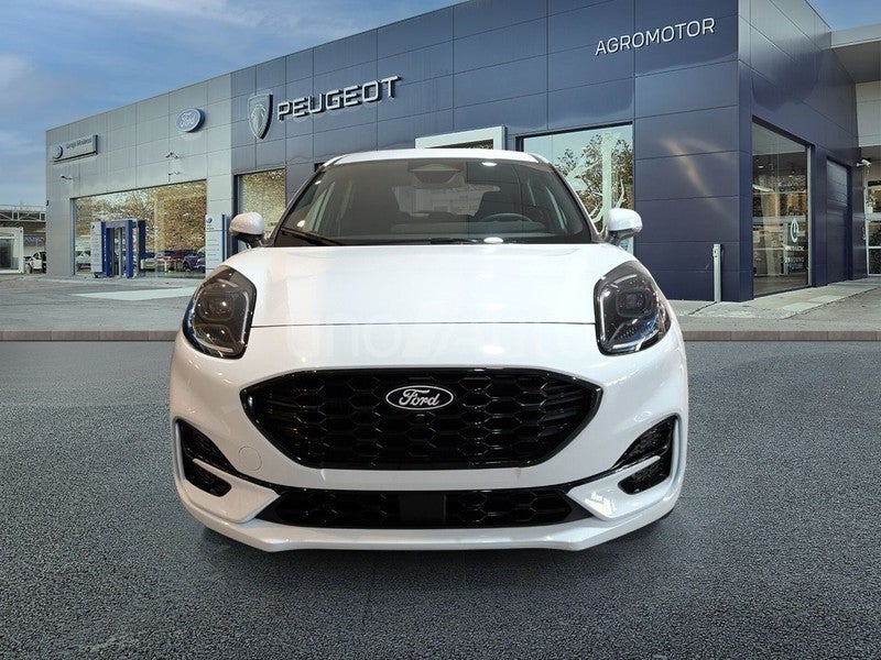 1.0 EcoBoost 125cv ST-Line MHEV