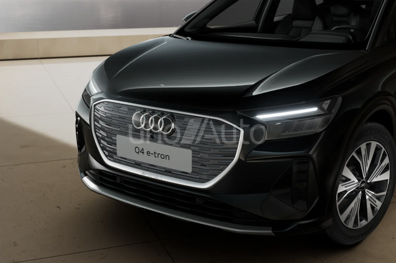 Q4 e-tron Sportback 40 Advanced 150kW 63KWh