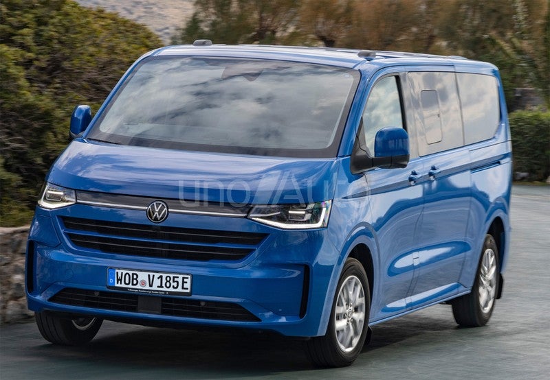 Caravelle 2.0TDI Batalla Corta 81kW