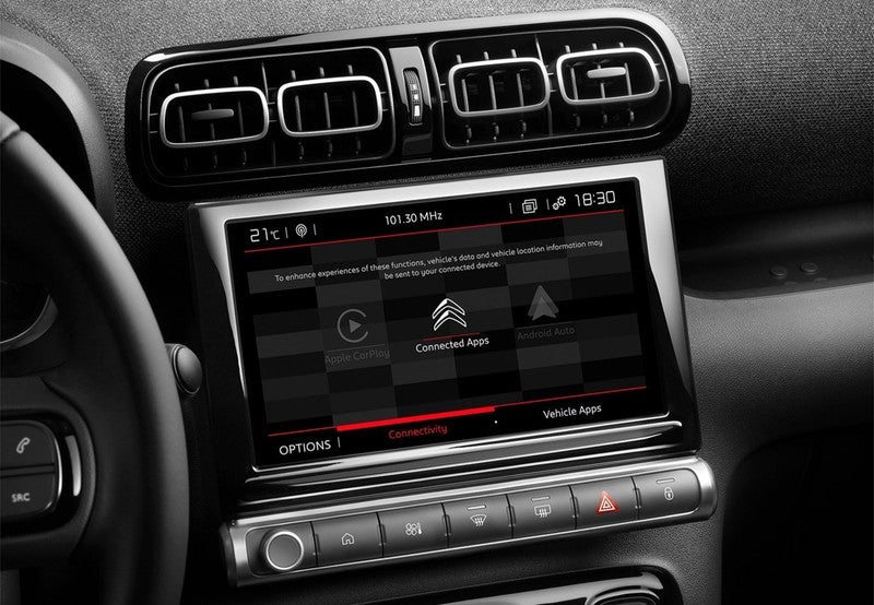 C3 Aircross Puretech S&S Feel 110