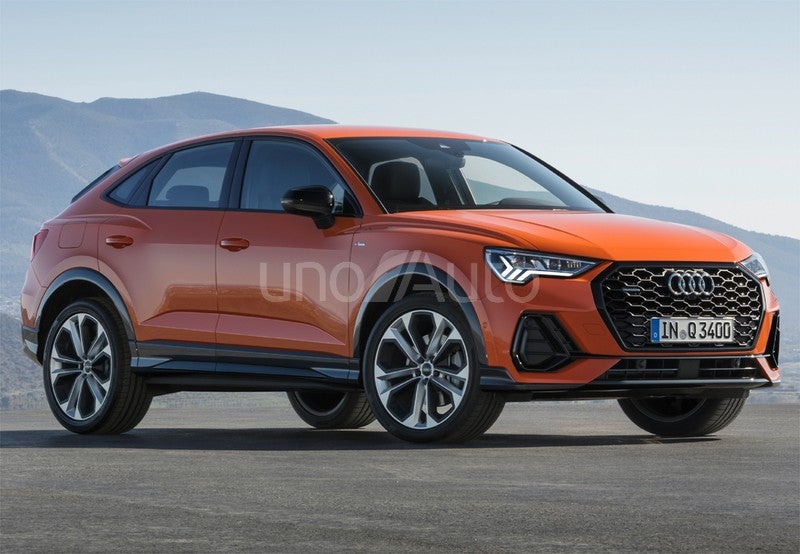 Q3 Sportback 35 TFSI S line
