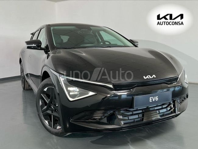 EV6 Long Range Air RWD 168kW
