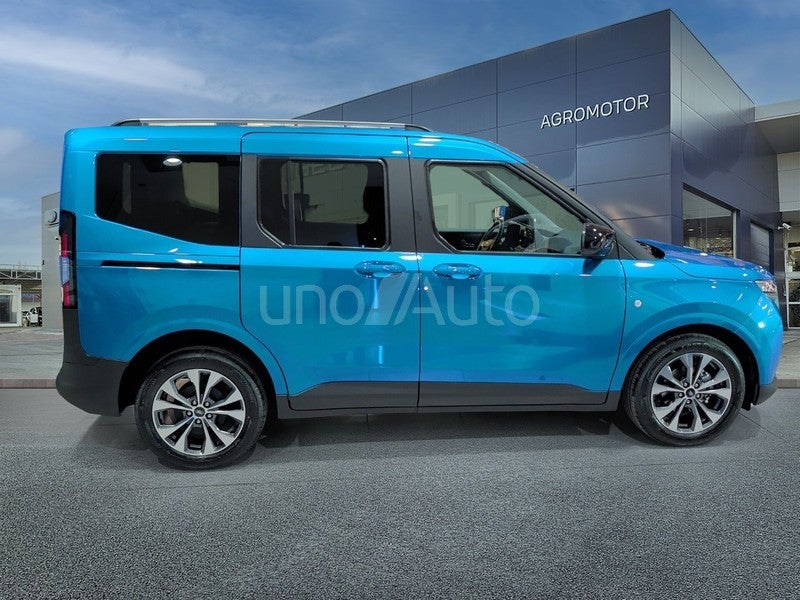 Tourneo Courier 1.0 Ecoboost Titanium