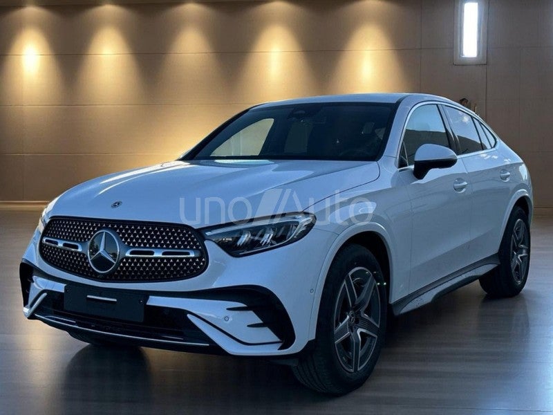 GLC Coupé 220d 4Matic 9G-Tronic