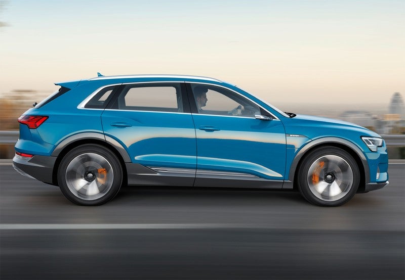 e-tron 55 quattro