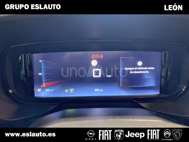 Berlingo BlueHDi S&S Talla M Max 130
